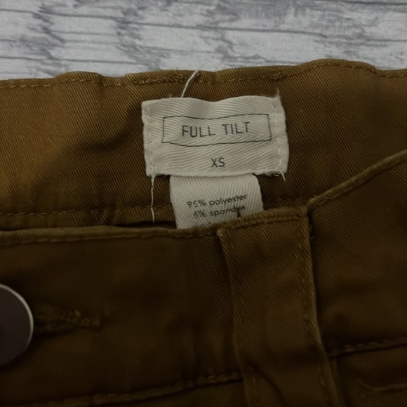 Brown full tilt pants - Picture 3 of 3